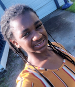 Zacoreya Henderson, ROSES Scholar